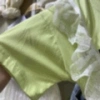 Lace-trimmed girls' shorts set details Picture